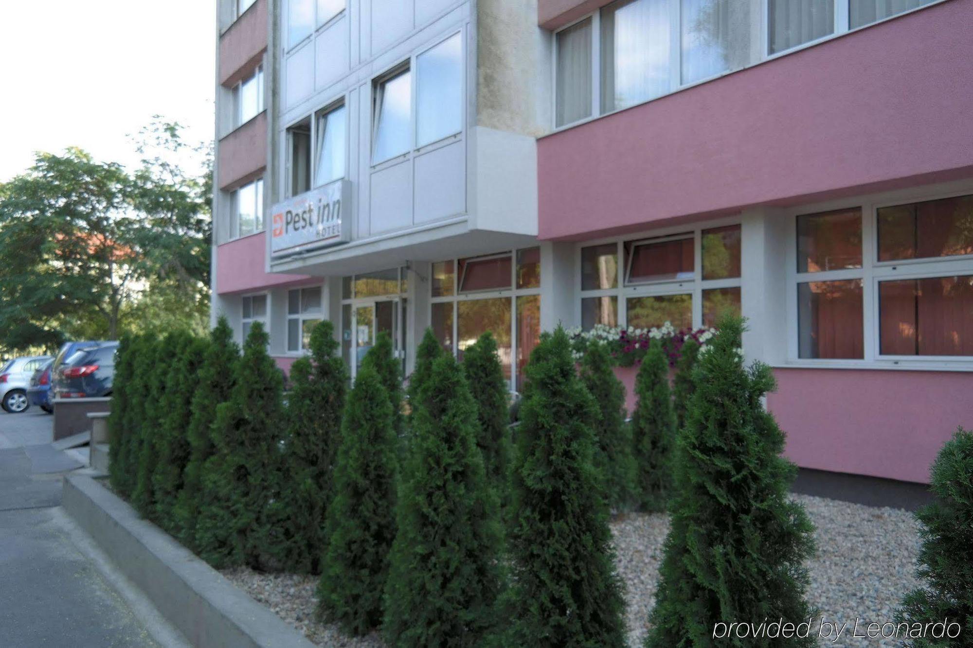 Hotel Pest Inn Budapeste Exterior foto
